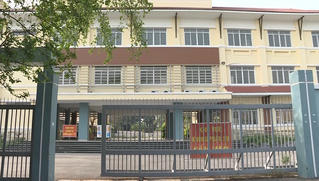 Bệnh nhân 1453 uống cafe ở quận Bình Tân trước khi xuống quận 9