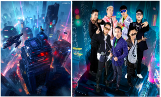 Tác giả ảnh đồ họa yêu cầu Rap Việt bồi thường bản quyền