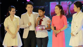 Ngọc Sơn thay Trấn Thành dẫn chương trình gameshow "Hát mãi ước mơ"