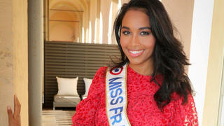 Hoa hậu Pháp mắc COVID - 19 khi đang tham gia Hoa hậu Hoàn vũ 2021 