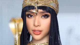 Siêu mẫu Khả Trang bị bạo hành dã man?