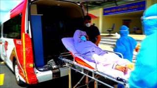 Phát sóng phim tư liệu “Những ngày giông bão” - chuyện về những người hùng trong đại dịch