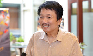 Phú Quang - người vẽ Hà Nội bằng âm nhạc