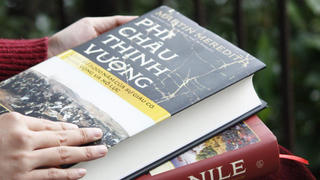 Châu Phi – đỏ và đen