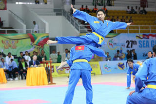 Làng võ bức xúc vì clip hài nhảm châm biếm Vovinam