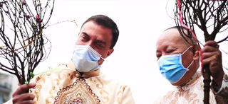 Đại sứ Israel ra mắt MV ca nhạc 'Ngày Tết quê em' bằng tiếng Việt