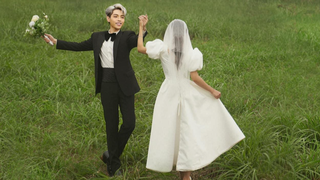 Cô dâu của ca sĩ Đức Phúc là ai?