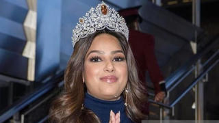 Cư dân mạng kêu gọi "giải cứu" Hoa hậu Hoàn vũ 2021