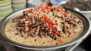 Quán ốc trăm món nức tiếng ở Nha Trang