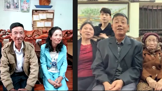 Như chưa hề có cuộc chia ly: Đi lạc cách nhà hơn 20km nhưng mãi đến gần 50 năm mới đoàn tụ 