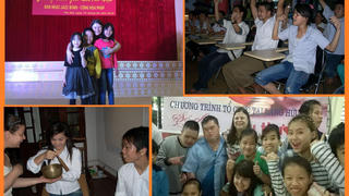 Jazz Bond mang trị liệu âm nhạc đến với nạn nhân da cam Việt Nam