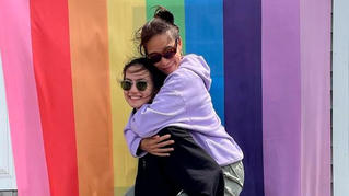 Minh tinh Thái Lan công khai yêu đồng giới 