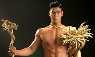 Đại diện Việt Nam tại Mister Global 2022 lọt top 5 