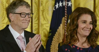 Bà Melinda Gates chia sẻ thẳng thắn câu chuyện với chồng cũ Bill Gates