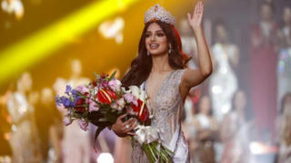 Hoa hậu Hoàn vũ 2021 tiết lộ lí do tăng cân "chóng mặt"