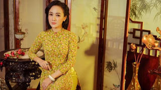 BTV Hoài Anh tiết lộ cha từng đoạt giải Nhân tài Đất Việt