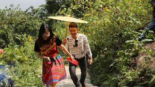 Chuẩn bị cho mùa du lịch huyện Ba Vì năm 2022