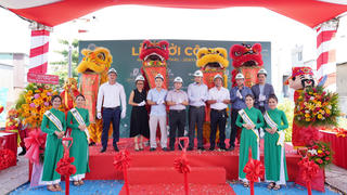 Dự án nhà phố xây sẵn “làm nóng” bất động sản khu Tây TP.HCM