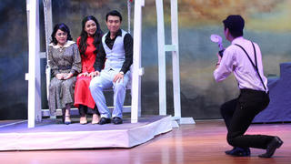 Cơ hội cuối cùng xem những vở kịch đặc sắc trên sân khấu Hoàng Thái Thanh 