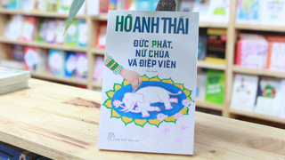 Cùng nhà văn Hồ Anh Thái "bập vào Ấn Độ"
