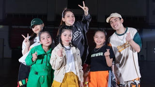 Chi Pu làm MV nhảy cho dancer nhí bị loại khỏi "Street Dance Vietnam"