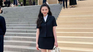 Con gái ‘biểu tượng gợi cảm’ Khâu Thục Trinh phủ nhận gia nhập showbiz Hàn 