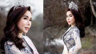 Hoa hậu Thế giới người Việt tại Mỹ năm 2018 bị truy tố vì trộm cắp tài sản