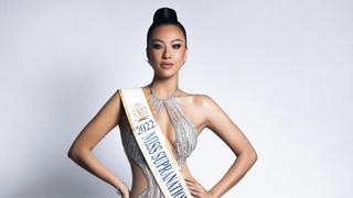  Kim Duyên gấp rút cải thiện hình thể thi Miss Supranational 