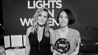 Đạo diễn Việt thắng giải truyền cảm hứng tại Cannes 