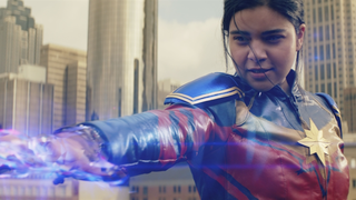 'Ms. Marvel': Series siêu anh hùng nữ đầu tiên trong "Vũ trụ điện ảnh Marvel"