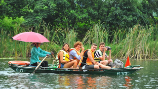 Việt Nam là một trong 3 nước tăng trưởng du lịch cao nhất thế giới