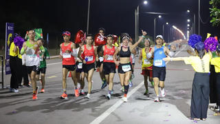 Hơn 4.000 vận động viên Việt Nam và quốc tế sẽ tham gia giải Bến Tre Marathon năm 2022