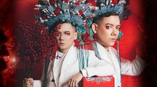 Di sản âm nhạc Việt Nam được tôn vinh tại Thailand Fashion Week 2022 