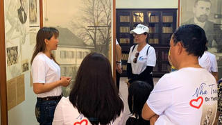 'Theo dấu chân bác sĩ A. Yersin' tại Khánh Hòa