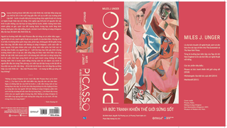 Picasso “lưỡng cực” trong cuốn tiểu sử vừa ra mắt tại Việt Nam