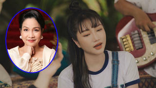 Orange can đảm làm mới hit 'Tóc ngắn' của Mỹ Linh 