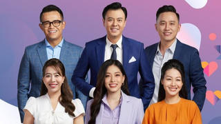 'Cuộc sống tươi đẹp' quy tụ dàn MC hot VTV và 'vũ trụ VFC'