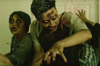 Phim Việt thứ hai về “xác sống” lại thất bại thảm hại về doanh thu phòng vé