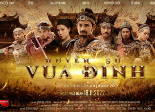 Nỗi buồn phim sử Việt