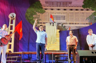 ''Thành phố buổi bình minh'' khắc họa hình ảnh cố Thủ tướng Võ Văn Kiệt - Người cộng sản kiên trung, người chiến sĩ cách mạng kiên cường