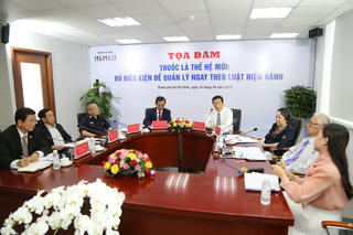 Đã đầy đủ cơ sở pháp lý để siết chặt quản lý thuốc lá thế hệ mới