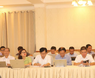 Học viện Tư pháp tổ chức tập huấn về ứng dụng công nghệ số trong đào tạo bồi dưỡng