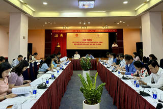 Ghi nhận nhiều ý kiến thực tiễn, có giá trị cao nhằm hoàn chỉnh Dự thảo Luật Đấu giá tài sản sửa đổi 