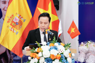 Ra mắt Dự án Du học Tây Ban Nha & Châu Âu - Bước tiến mới của Tập đoàn Giáo dục Và Đầu tư Ei Group