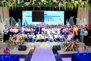 Khám phá triển lãm du học toàn cầu - cơ hội thay đổi tương lai cùng EI Group