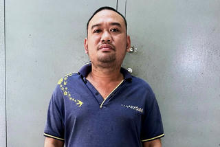 Bắt đối tượng truy nã đặc biệt nguy hiểm sau 17 năm lẩn trốn