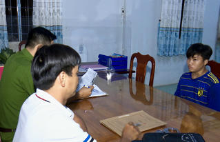 Bắt đối tượng truy nã đặc biệt nguy hiểm “Hiếp dâm trẻ em”