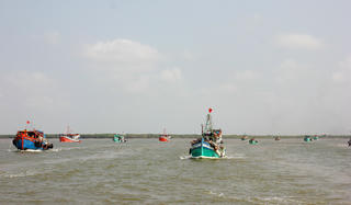 Không để cá nhân vi phạm ảnh hưởng lợi ích chung của ngư dân, ảnh hưởng danh dự quốc gia