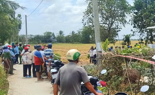 Cưa đạn pháo cối, một người tử vong 