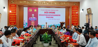 Bạc Liêu: Bổ nhiệm 4 Giám đốc Sở và Bí thư Huyện ủy Vĩnh Lợi